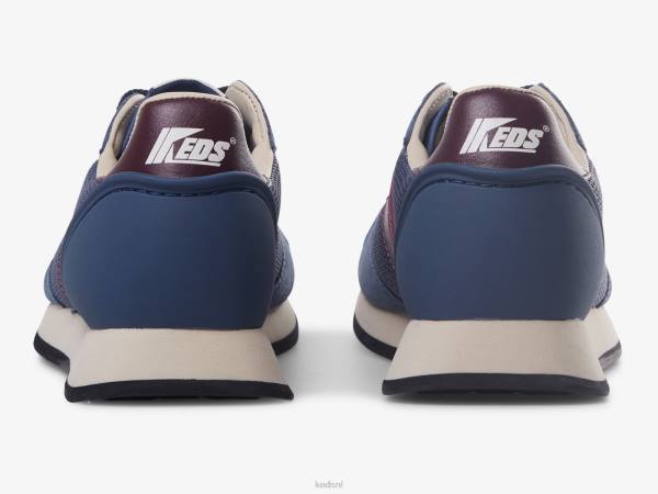 schoenen Keds renaissance sneaker indigo vijg vrouwen 86BZ180