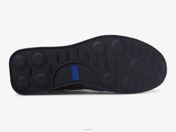 schoenen Keds renaissance sneaker indigo vijg vrouwen 86BZ180