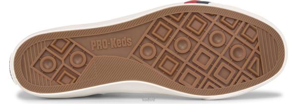 schoenen Keds royal hi leren sneaker wit uniseks 86BZ143