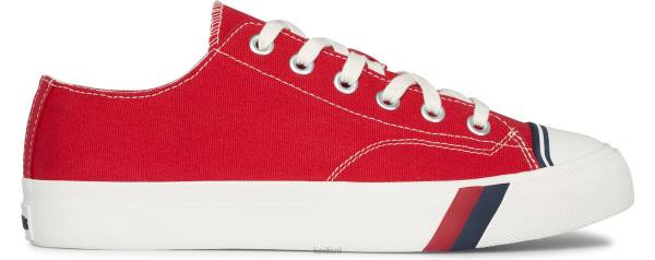 schoenen Keds royal lo canvas sneaker rood uniseks 86BZ144