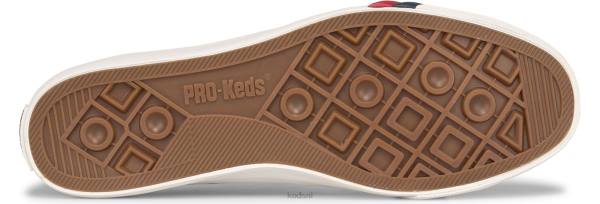 schoenen Keds royal lo canvas sneaker rood uniseks 86BZ144