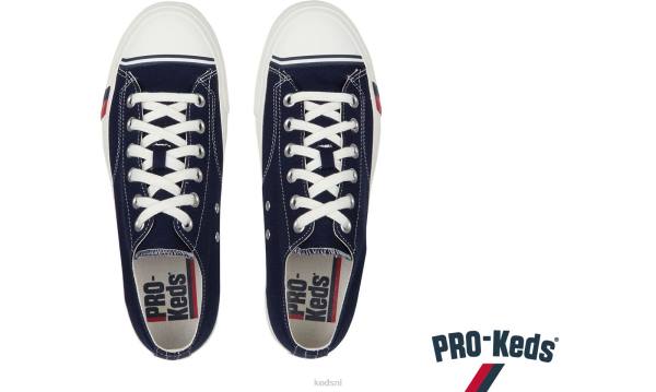 schoenen Keds royal lo sneaker marine uniseks 86BZ146