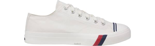 schoenen Keds royal lo sneaker wit uniseks 86BZ145
