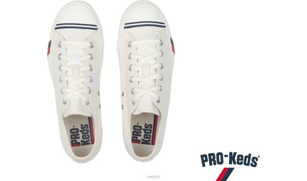 schoenen Keds royal lo sneaker wit uniseks 86BZ145