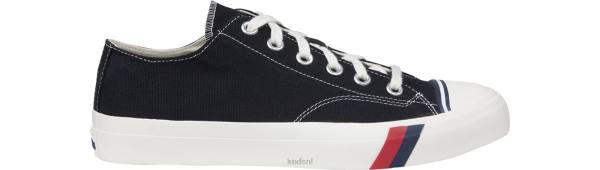 schoenen Keds royal lo sneaker zwart uniseks 86BZ147