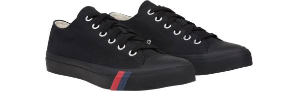 schoenen Keds royal lo sneaker zwart uniseks 86BZ148