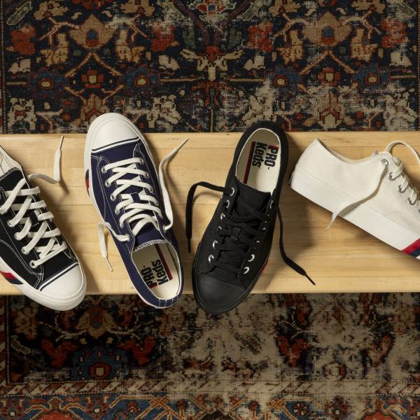 schoenen Keds royal lo sneaker zwart uniseks 86BZ148