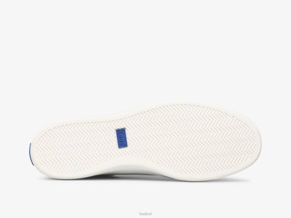 schoenen Keds steegje leren sneaker wit vrouwen 86BZ127