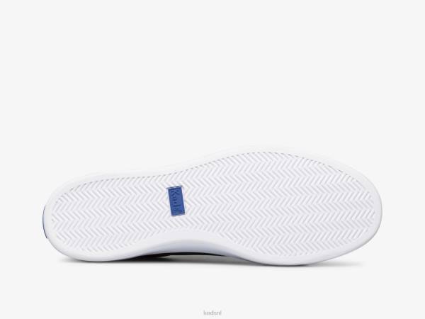 schoenen Keds steegje leren sneaker zwart vrouwen 86BZ126