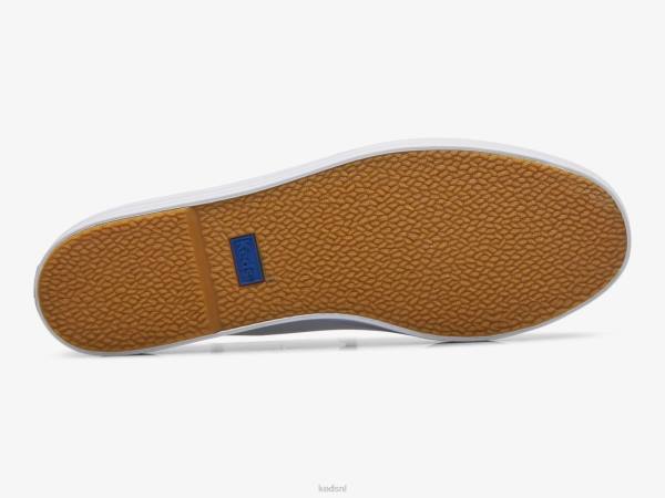schoenen Keds triple up canvas schilderkunstige gebloemde sneaker wit roze vrouwen 86BZ161