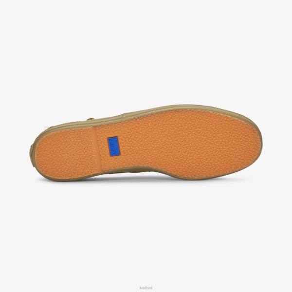schoenen Keds x Altuzarra kampioen sneaker leger groen vrouwen 86BZ118