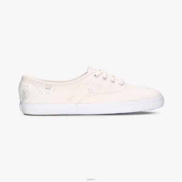 schoenen Keds x Altuzarra kampioen sneaker wit vrouwen 86BZ119