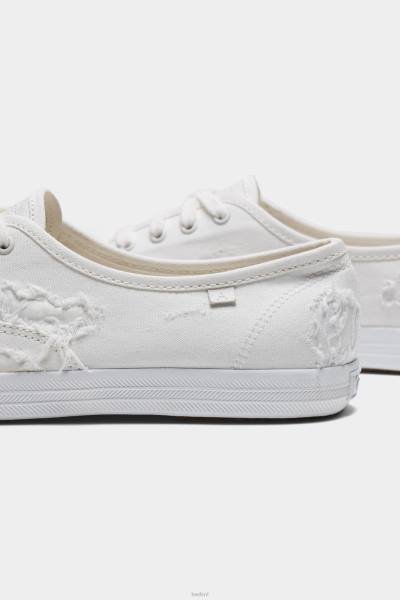 schoenen Keds x Altuzarra kampioen sneaker wit vrouwen 86BZ119