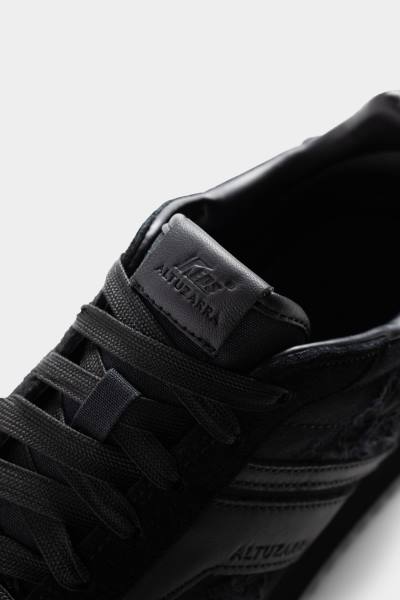 schoenen Keds x Altuzarra renaissance sneaker zwart vrouwen 86BZ117