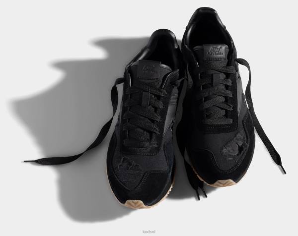 schoenen Keds x Altuzarra renaissance sneaker zwart vrouwen 86BZ117